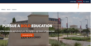 UTSA Blackboard Login Guide at utsa.blackboard.com