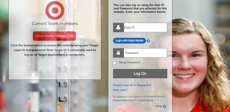 target pay and benefits