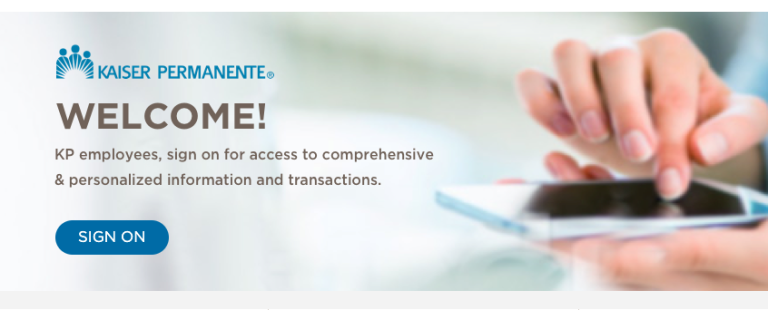 How to Access Your My HR KP Login Account Online @hrconnect.kp.org