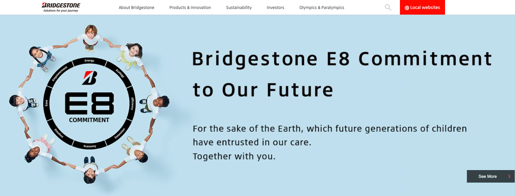 bridgestone careers official site