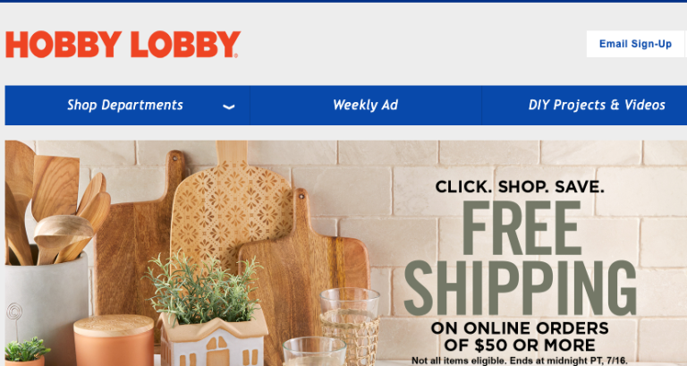 How to access Hobby Lobby Employee Login @employee.hobbylobby.com