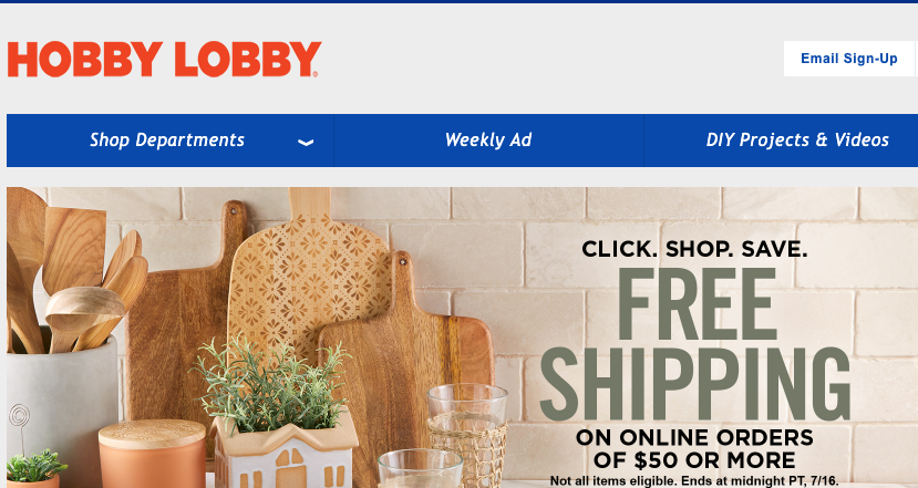 Hobby Lobby Employee Login Guide at employee.hobbylobby.com