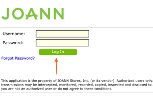 How to Access JoAnn Employee Login Account