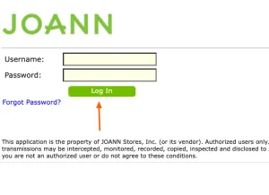 How to Access JoAnn Employee Login Account