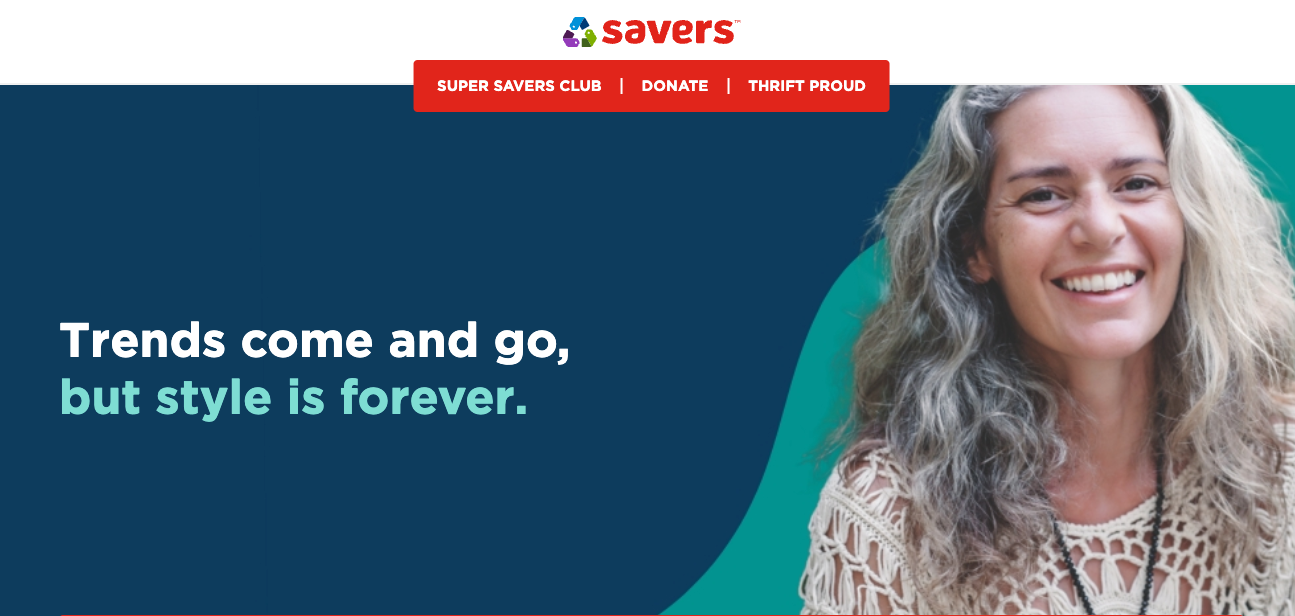 savers employee login