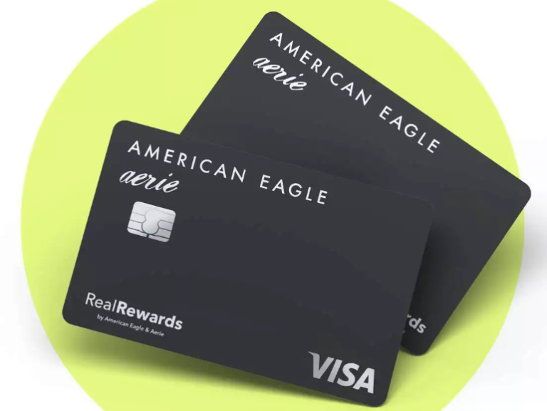 American Eagle Credit Card Login at aeoutfitters.syf.com
