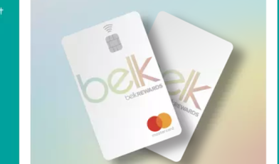 Belk Credit Card logo