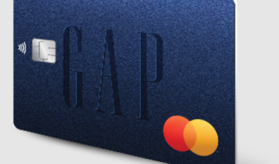 Gap Credit Card logo