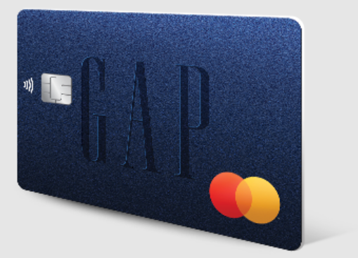 Gap Credit Card logo