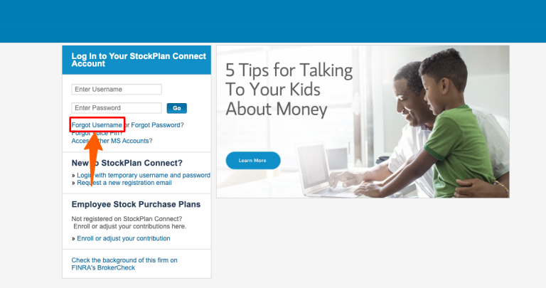 How to Access Your Morgan Stanley Login at morganstanley.com