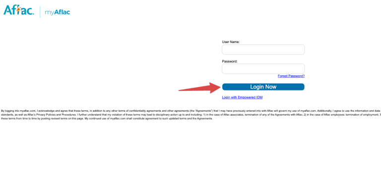 How to Login to Your My Aflac Account