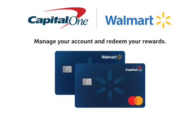 Walmart Credit Card