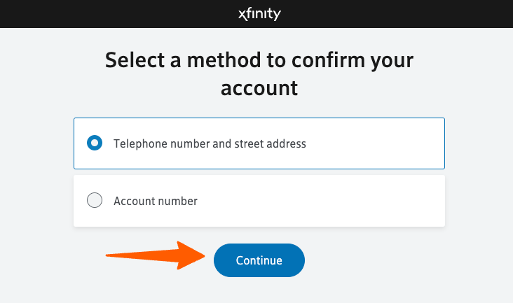 Xfinity Bill Pay Without Xfinity Login