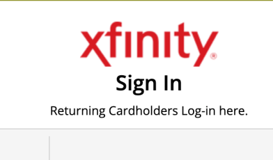 Xfinity Prepaid Card