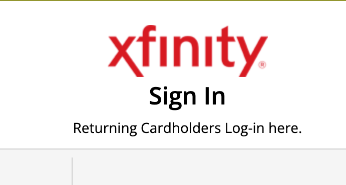 Xfinity Prepaid Card