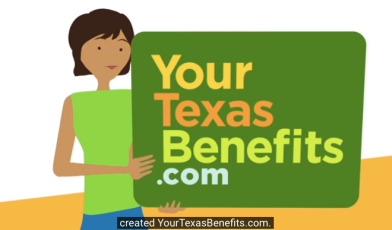 Your Texas Benefits Login