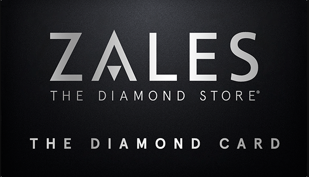 Zales Credit card logo
