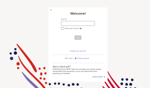 How to Login to Your ADP RUN Payroll Account at runpayroll.adp.com