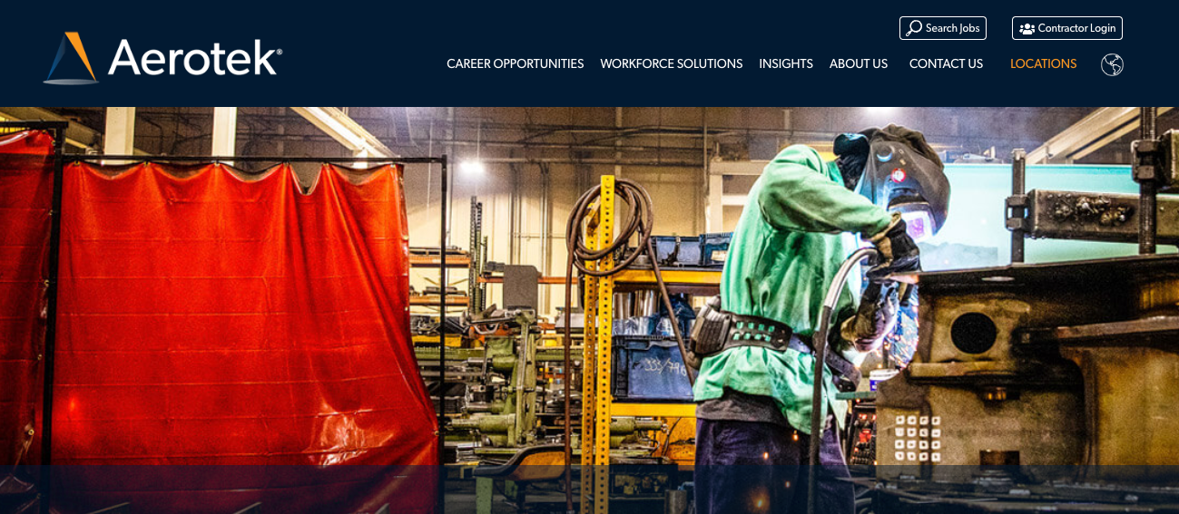 Aerotek Official Site Aerotek Official Site