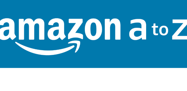 amazon a to z logo