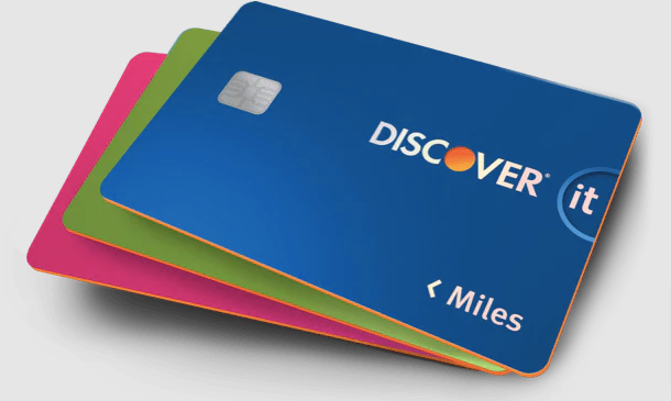 discover it card
