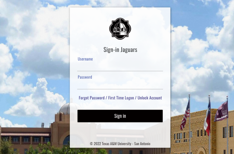 JagWire TAMUSA Login at jagwire.tamusa.edu