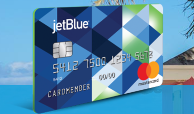 jetblue card logo