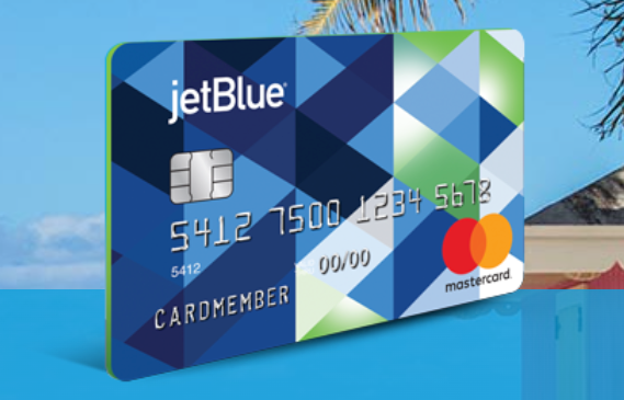 jetblue card logo