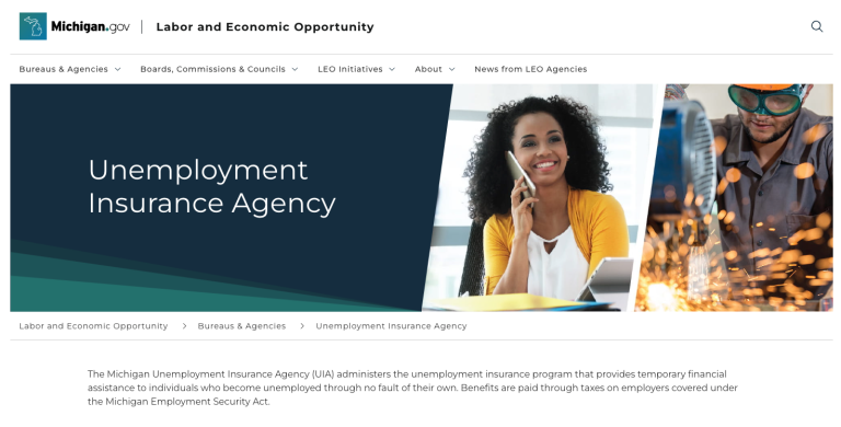 How to Apply For Michigan Unemployment Benefits