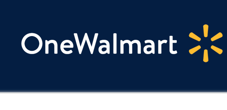 WalmartOne Login at one.walmart.com