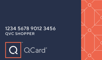 qvc credit card logo