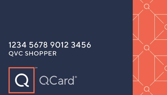 qvc credit card logo