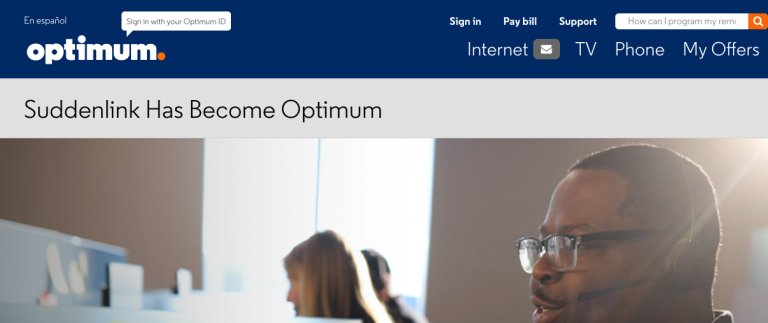 How To Pay Suddenlink Bill Online at suddenlink.net