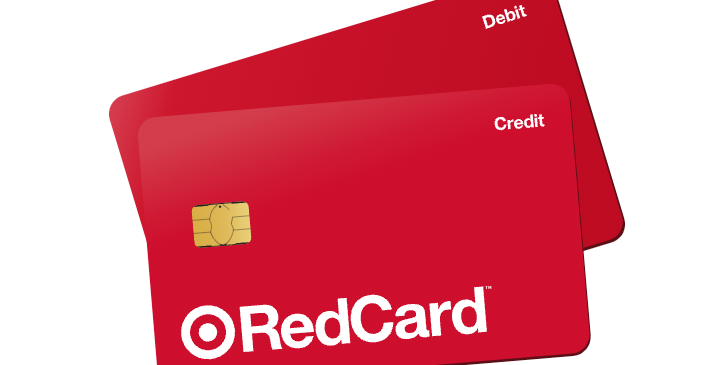 target credit card logo