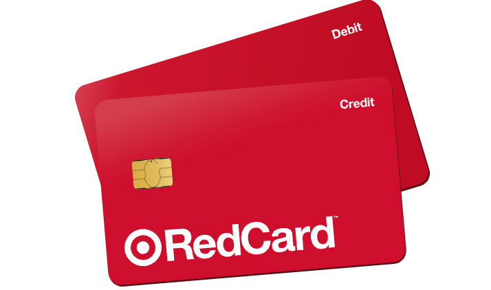 target credit card logo
