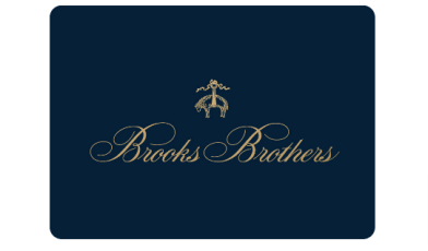 Brooks Brothers Credit Card Login process