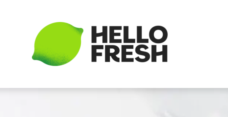 HelloFresh Login at hellofresh.com