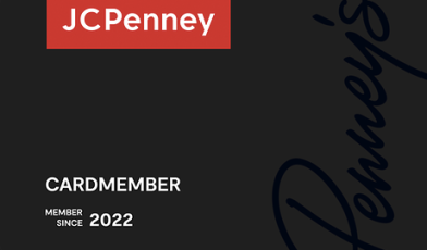 JCPenney Credit Card