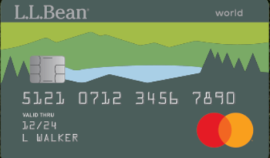 L.L.Bean Mastercard