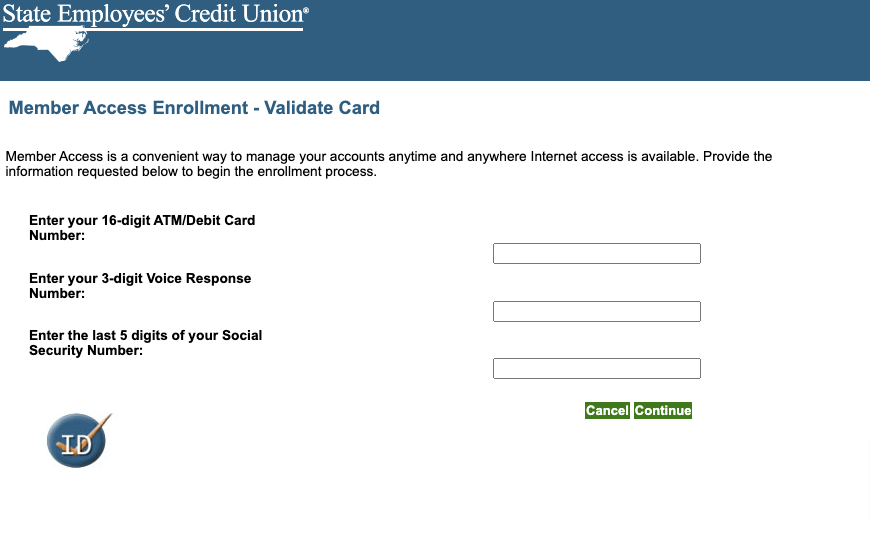 Member-Access-State-Employees-Credit-Union-Enrollment