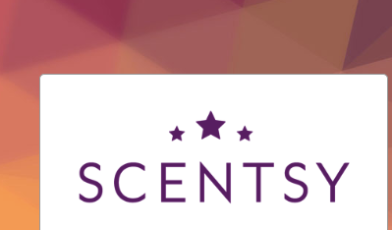 Scentsy login process