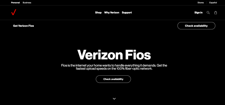 How to Login To Your Verizon Fios Account?