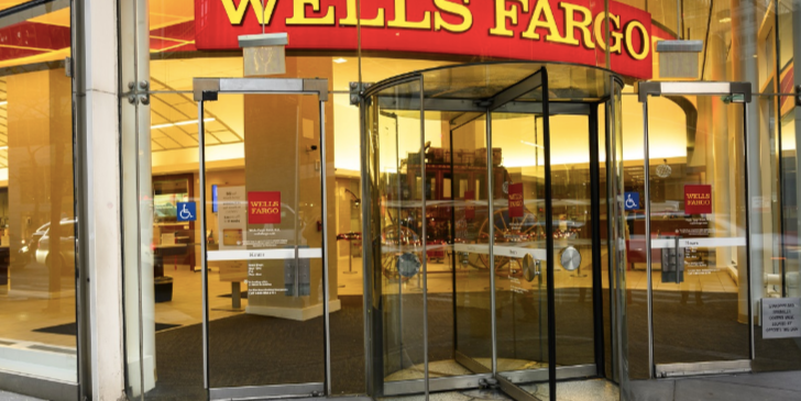 Wells-Fargo Bank Location