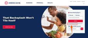 How to Find and Use Ameris Bank Login at amerisbank.com