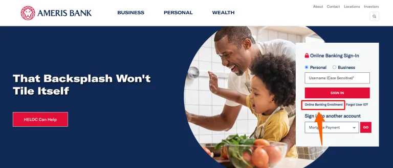 How to Find and Use Ameris Bank Login at amerisbank.com