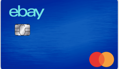 ebay credit card