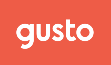 gusto login guide