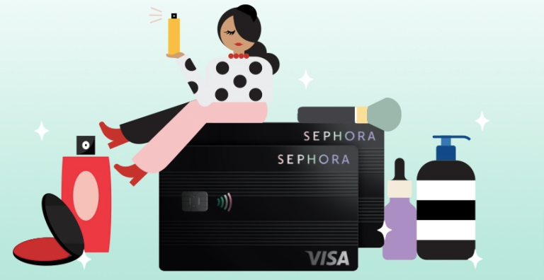 How To Log In and Make a Sephora Credit Card Payment
