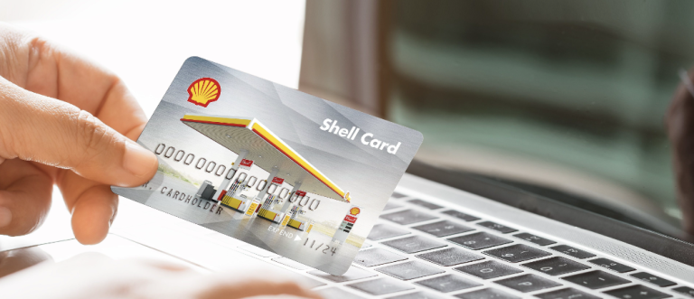 How to Activate Your Shell Credit Card at shell.accountonline.com