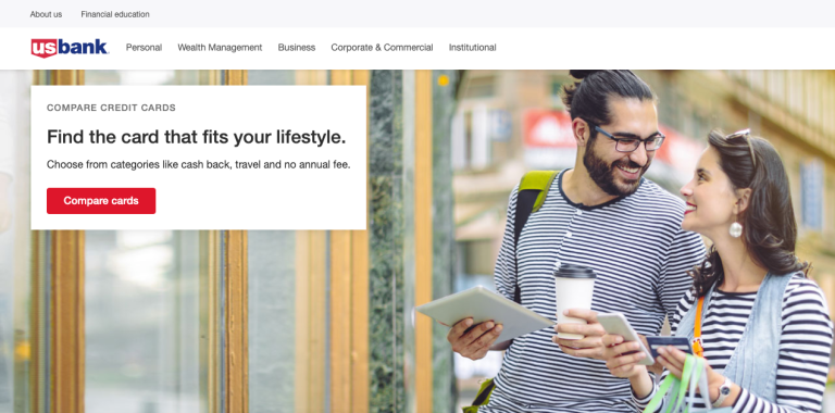 US Bank Online Banking Login at www.usbank.com